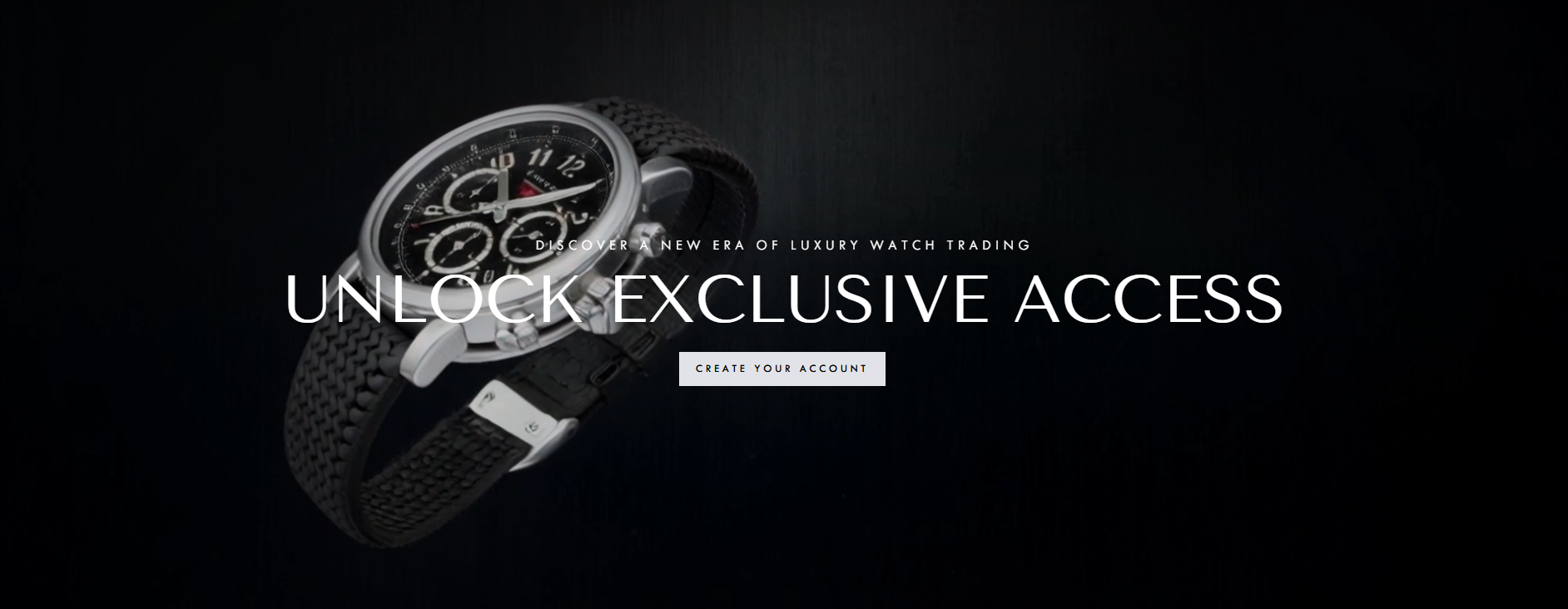 Own the Ultimate Luxury Timepiece
