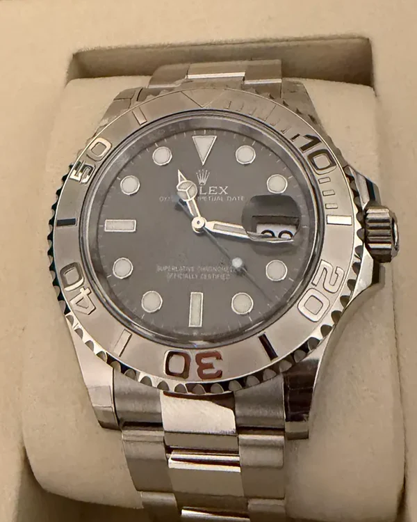 Smart Rolex Live Auctions