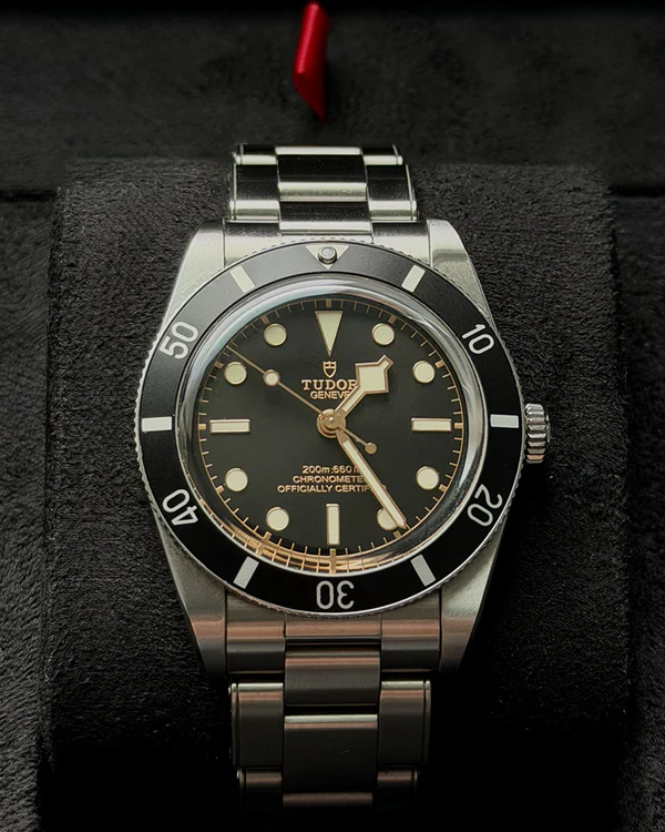 Tudor Black Bay